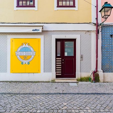 Canto Da Praca - No Coracao Do Centro De อาเวโร ภายนอก รูปภาพ
