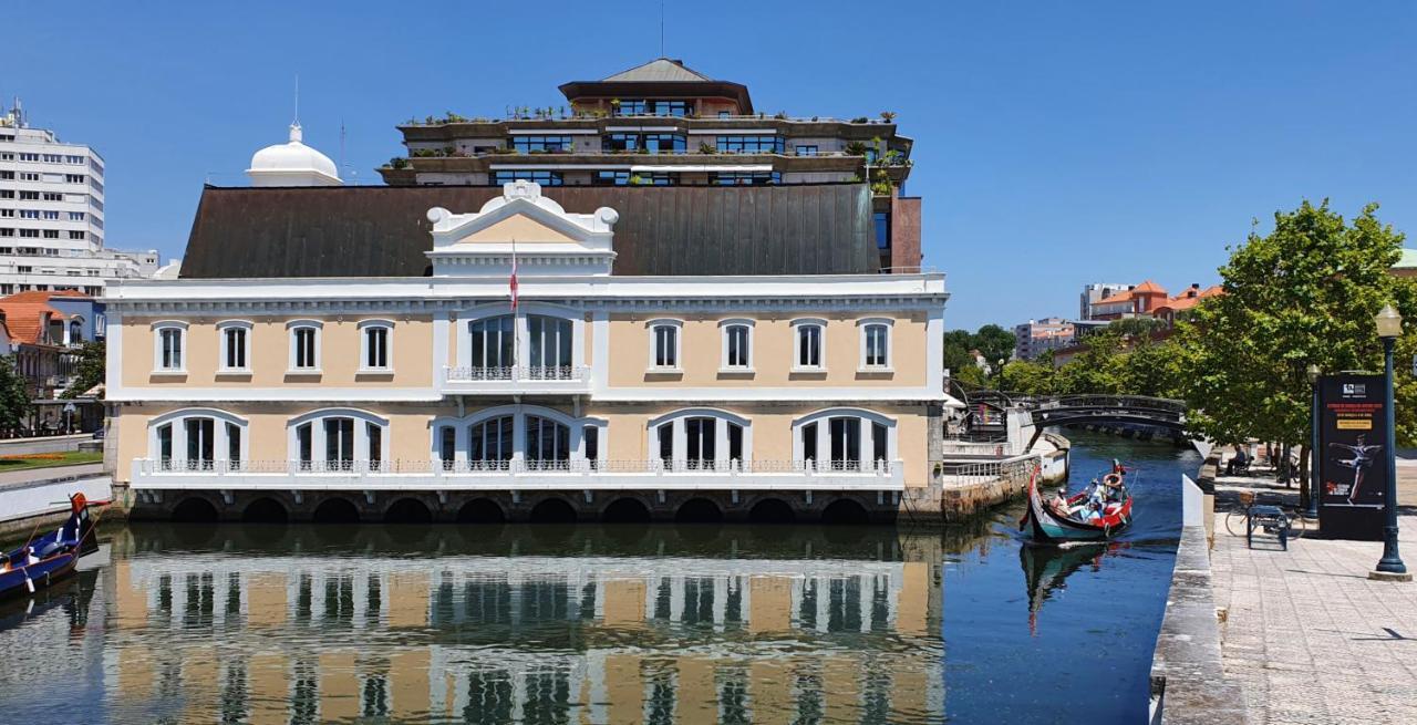 Canto Da Praca - No Coracao Do Centro De อาเวโร ภายนอก รูปภาพ