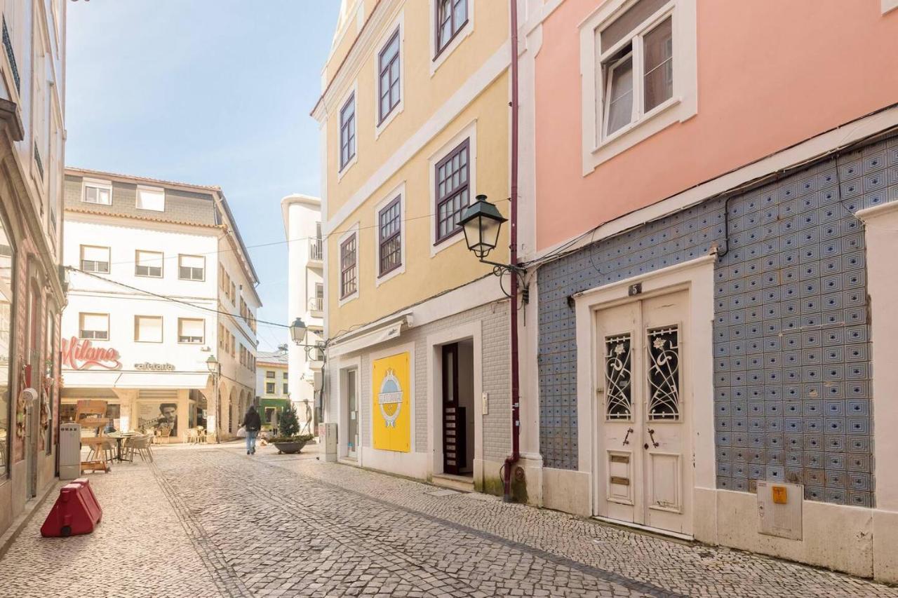 Canto Da Praca - No Coracao Do Centro De อาเวโร ภายนอก รูปภาพ