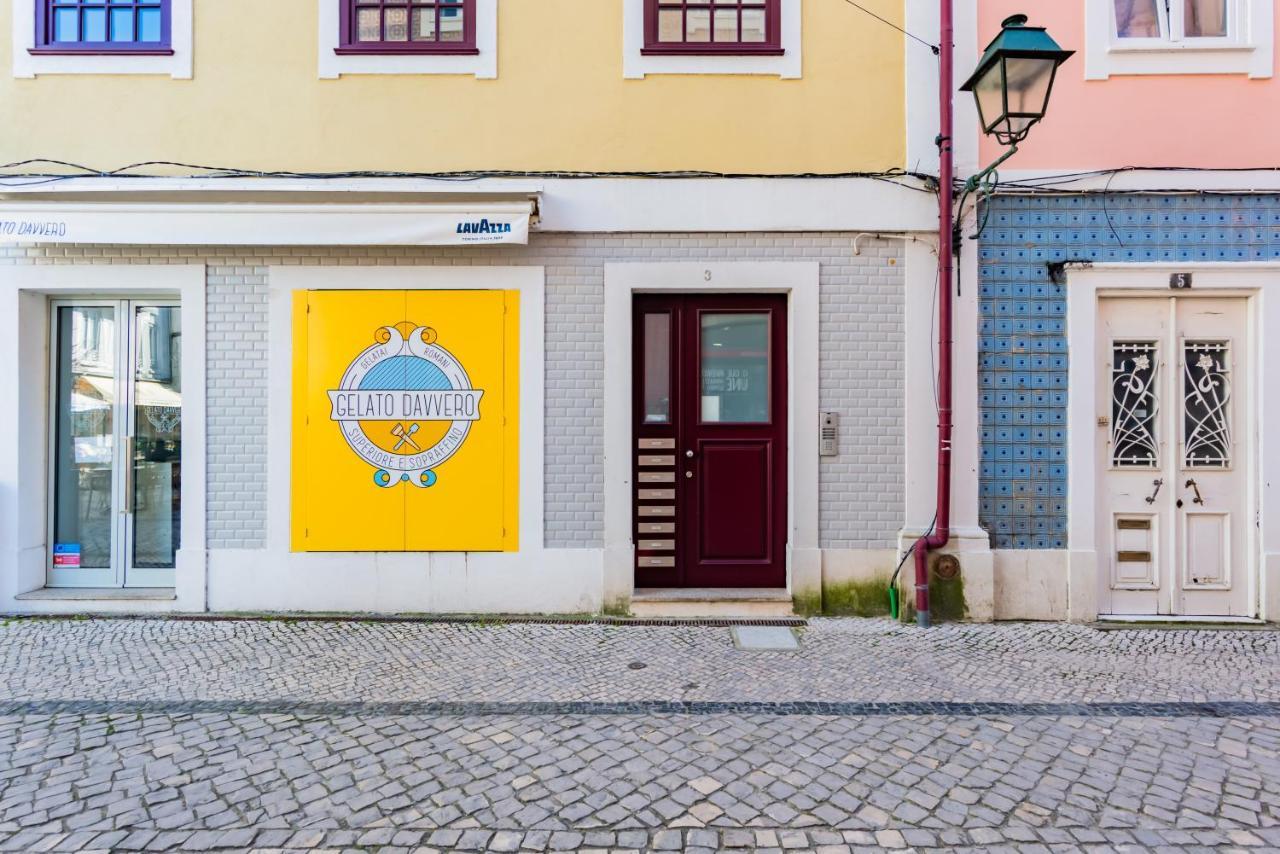 Canto Da Praca - No Coracao Do Centro De อาเวโร ภายนอก รูปภาพ